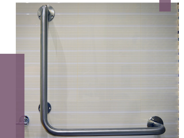 Демонтаж поручней для инвалидов в Юбилейном от 4327 руб. 