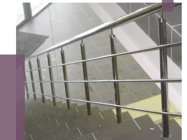 Монтаж поручней из нержавеющей стали в Юбилейном от 4327 руб.