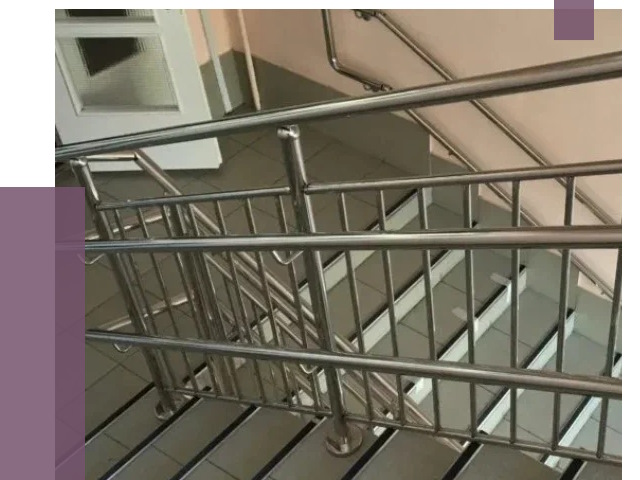 Демонтаж поручней из нержавейки в Юбилейном от 3606 руб.